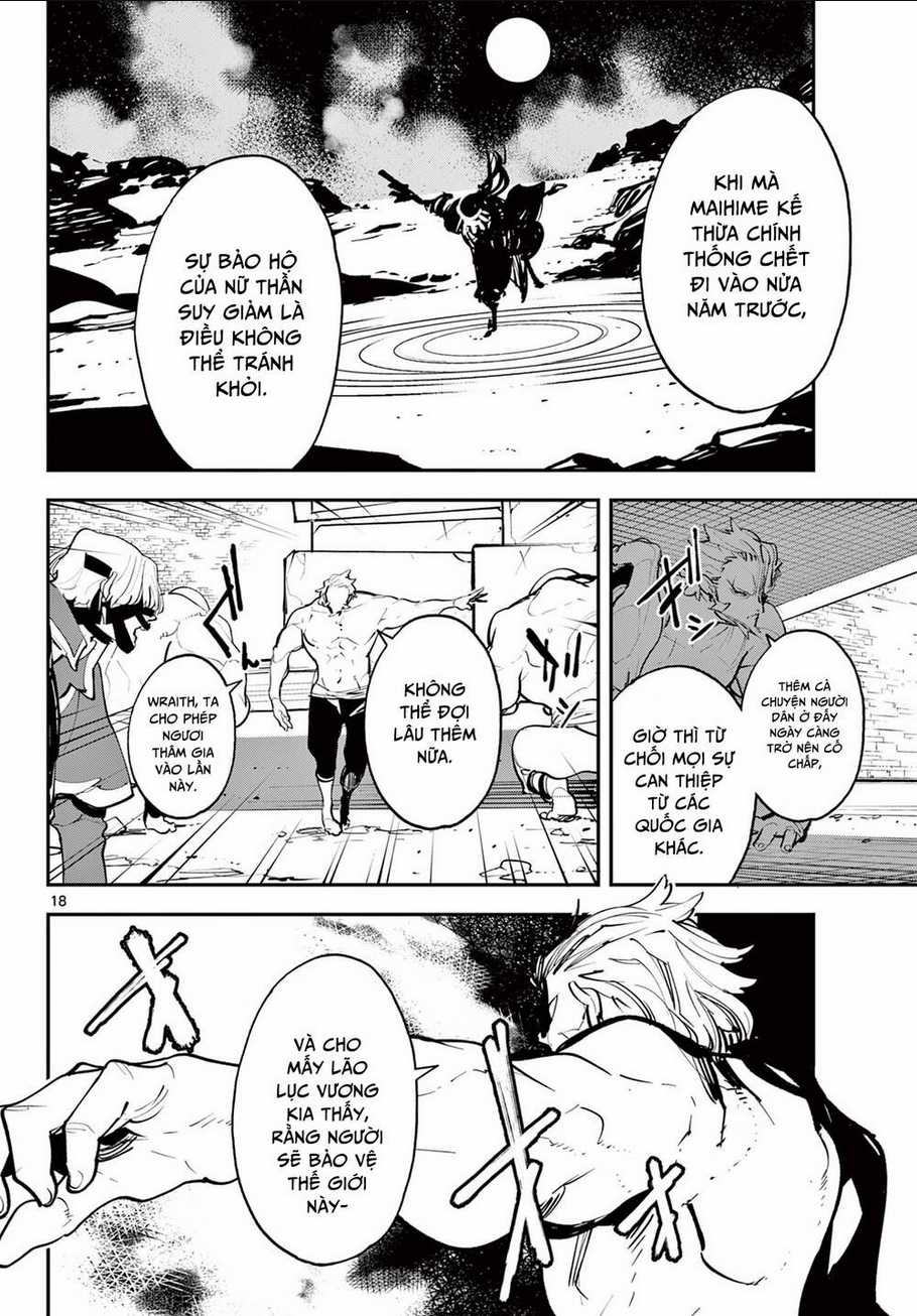 Yakuza Reincarnation Chapter 43.2 trang 2