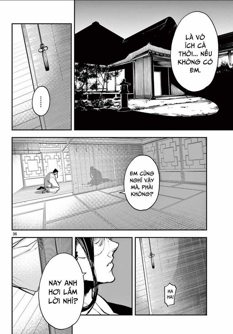 Yakuza Reincarnation Chapter 43.2 trang 20