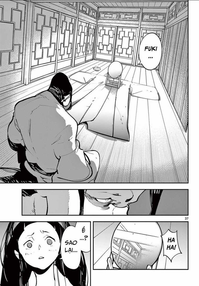 Yakuza Reincarnation Chapter 43.2 trang 21
