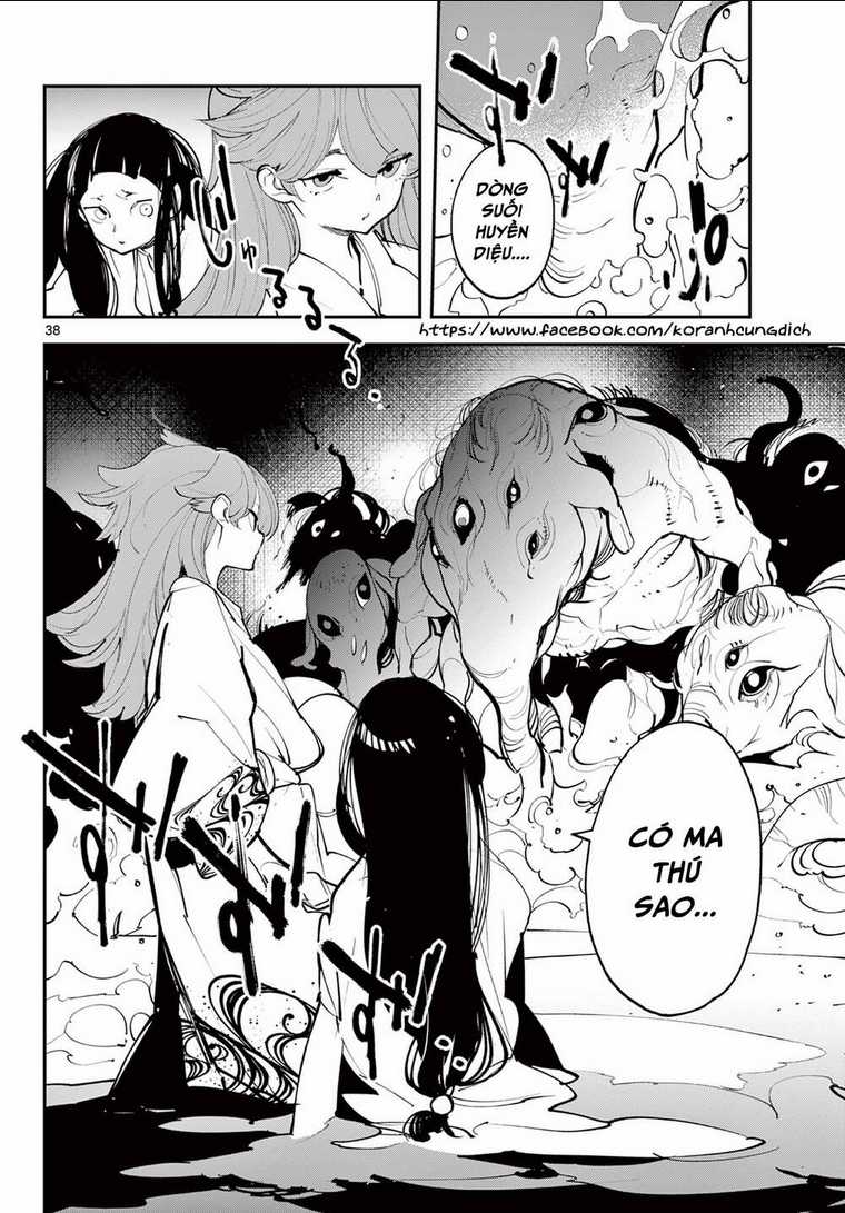 Yakuza Reincarnation Chapter 43.2 trang 22