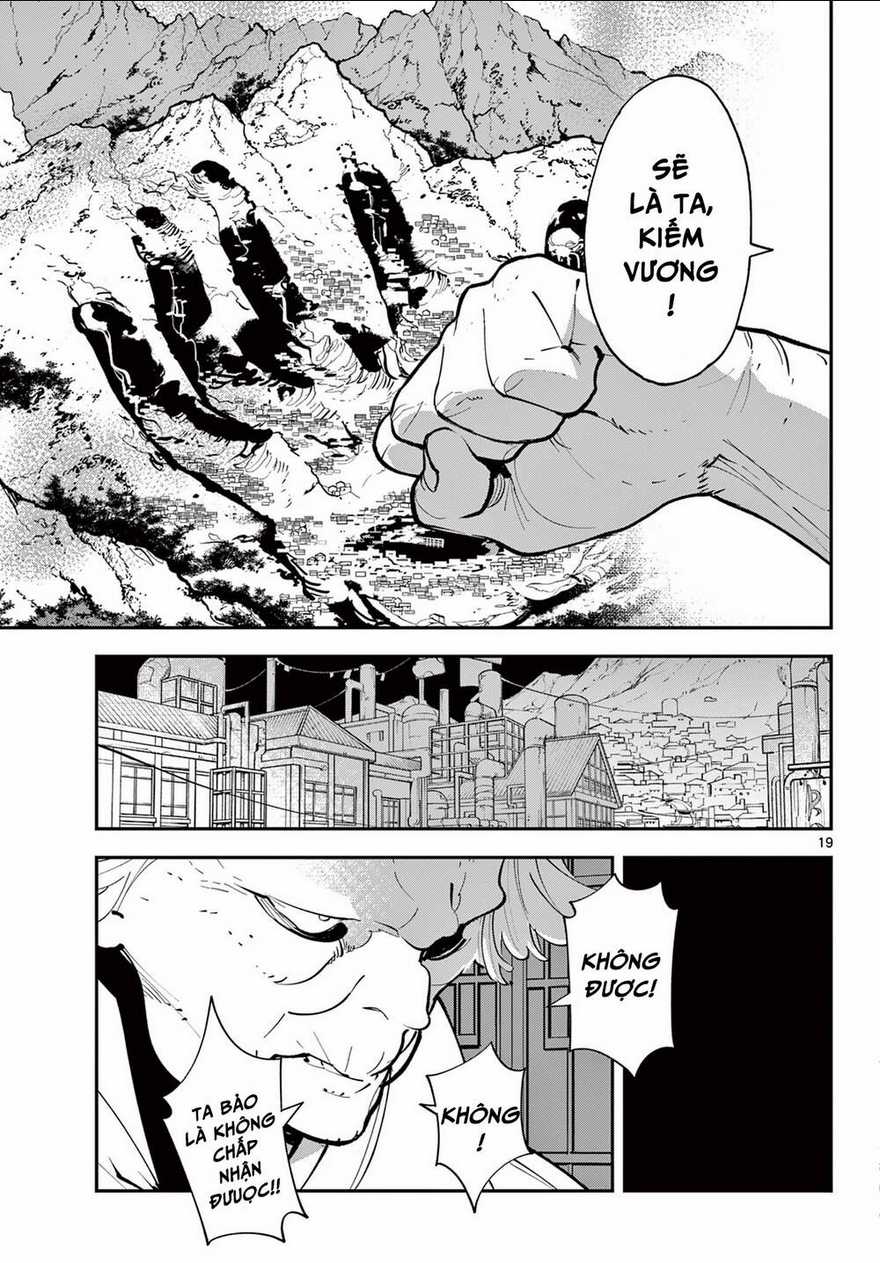 Yakuza Reincarnation Chapter 43.2 trang 3