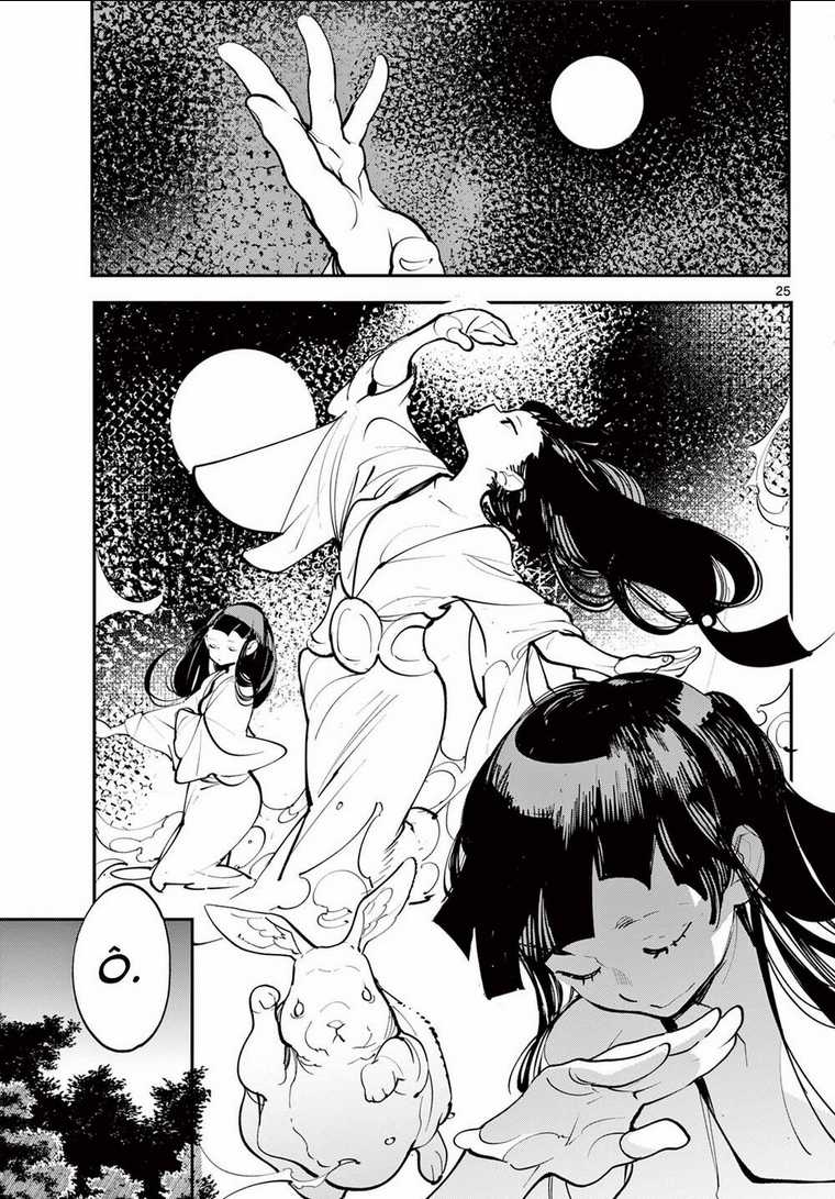 Yakuza Reincarnation Chapter 43.2 trang 9