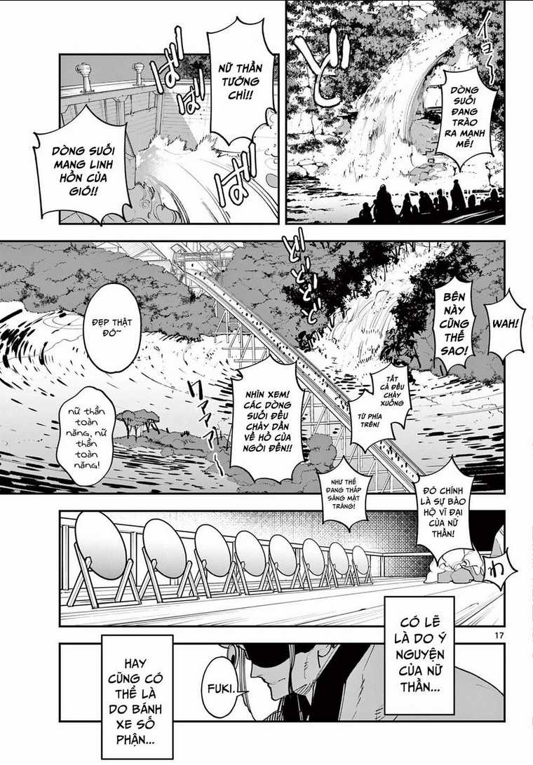 Yakuza Reincarnation Chapter 44.1 trang 14