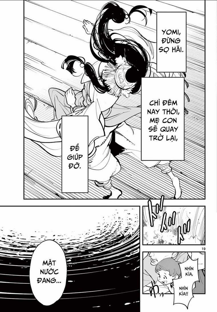 Yakuza Reincarnation Chapter 44.1 trang 16