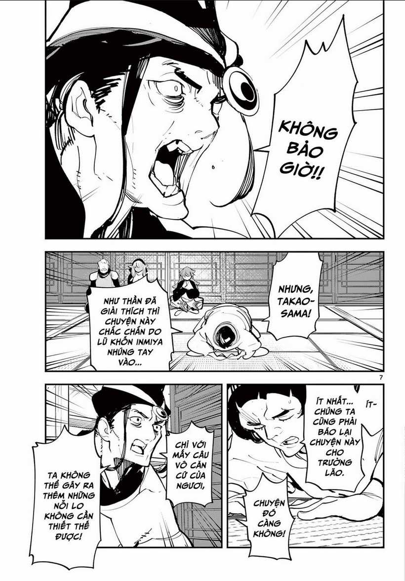 Yakuza Reincarnation Chapter 44.1 trang 5