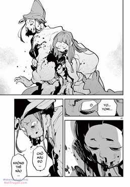 Yakuza Reincarnation Chapter 44.2 trang 13