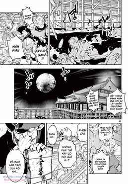 Yakuza Reincarnation Chapter 44.2 trang 17