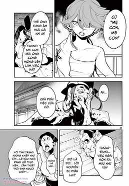 Yakuza Reincarnation Chapter 44.2 trang 7