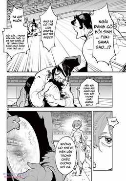 Yakuza Reincarnation Chapter 44.2 trang 8