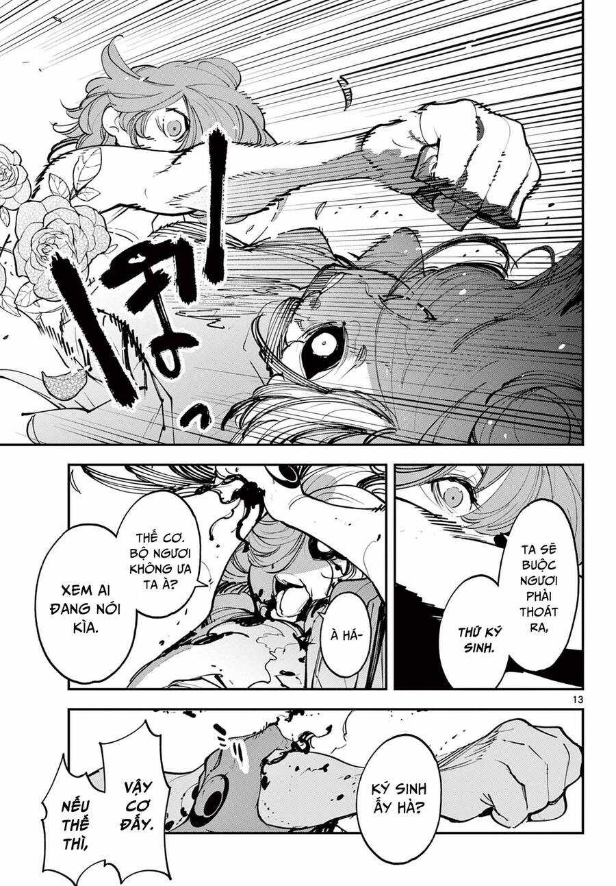 Yakuza Reincarnation Chapter 45.1 trang 12