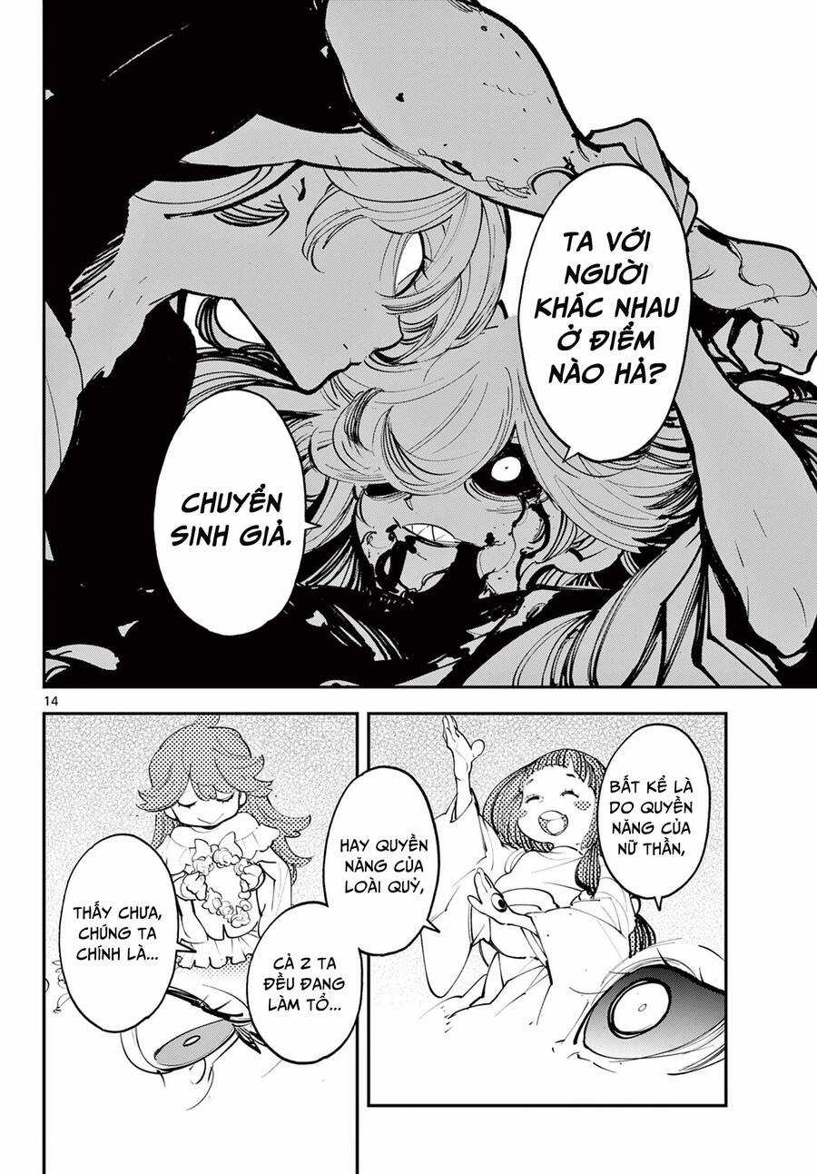 Yakuza Reincarnation Chapter 45.1 trang 13