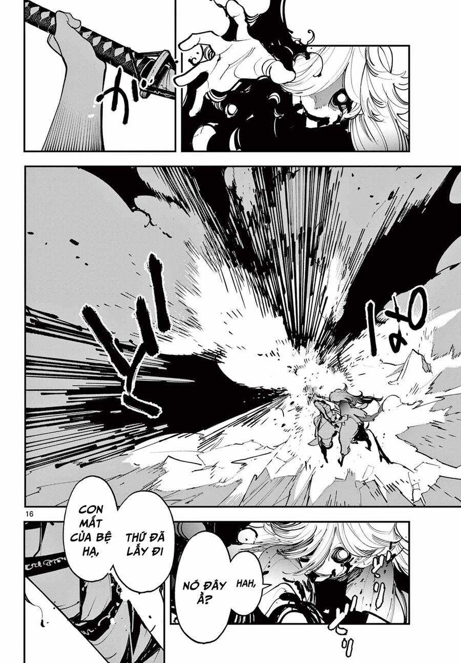 Yakuza Reincarnation Chapter 45.1 trang 15