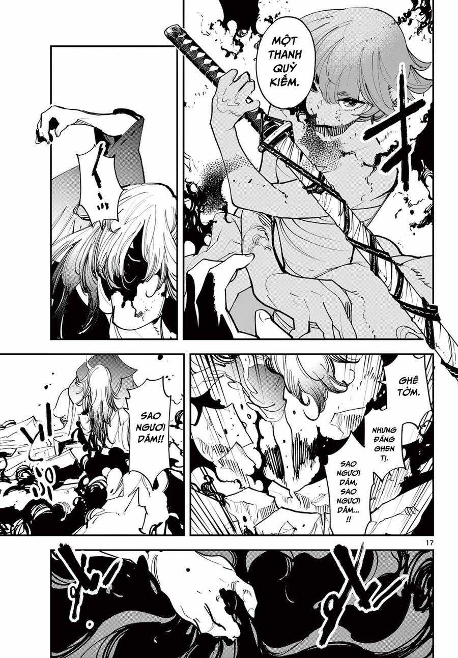 Yakuza Reincarnation Chapter 45.1 trang 16