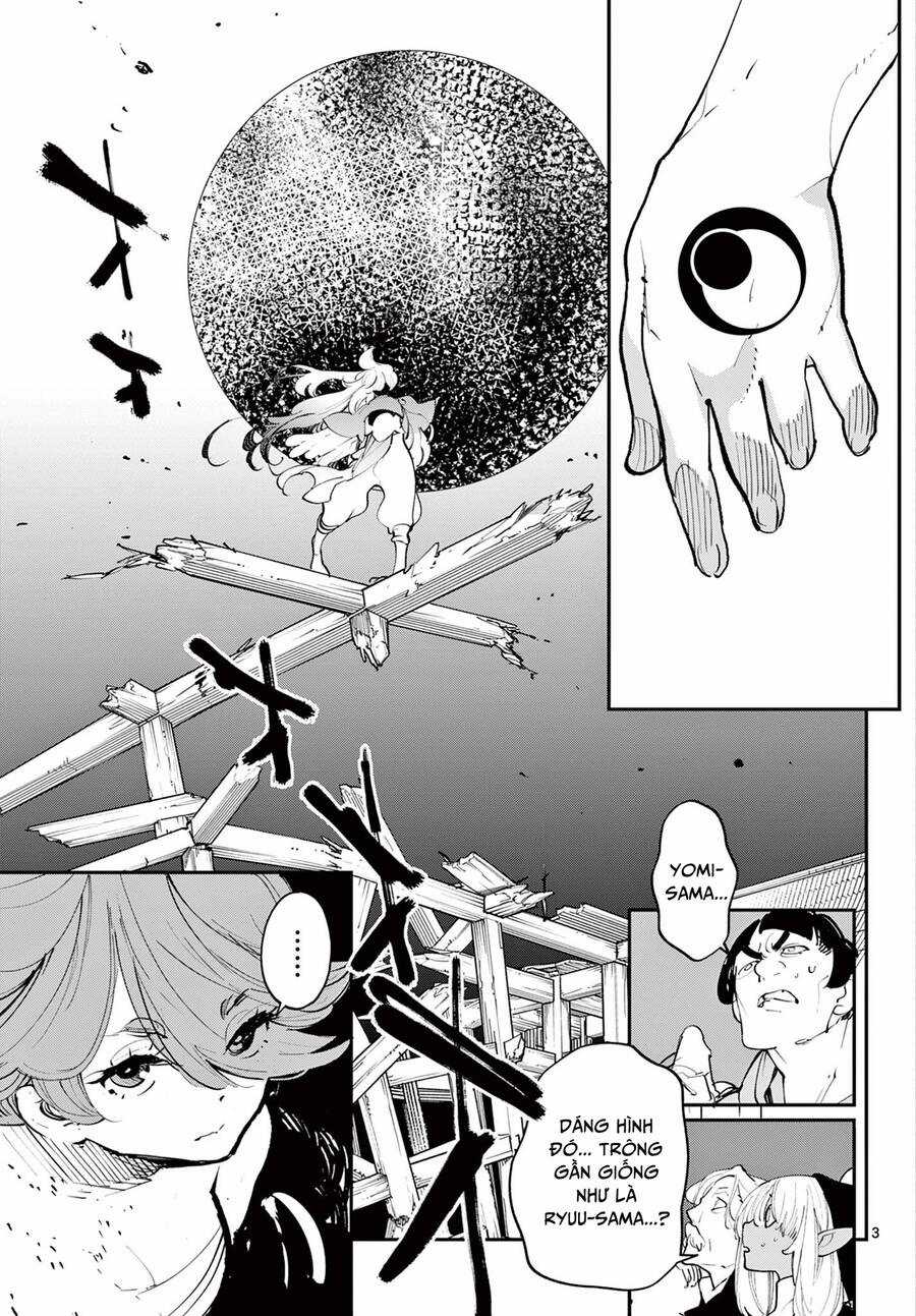 Yakuza Reincarnation Chapter 45.1 trang 2