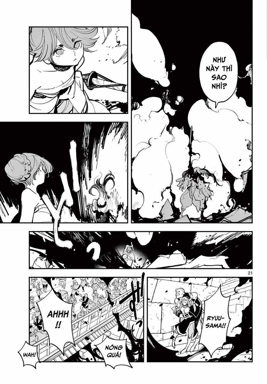 Yakuza Reincarnation Chapter 45.1 trang 20