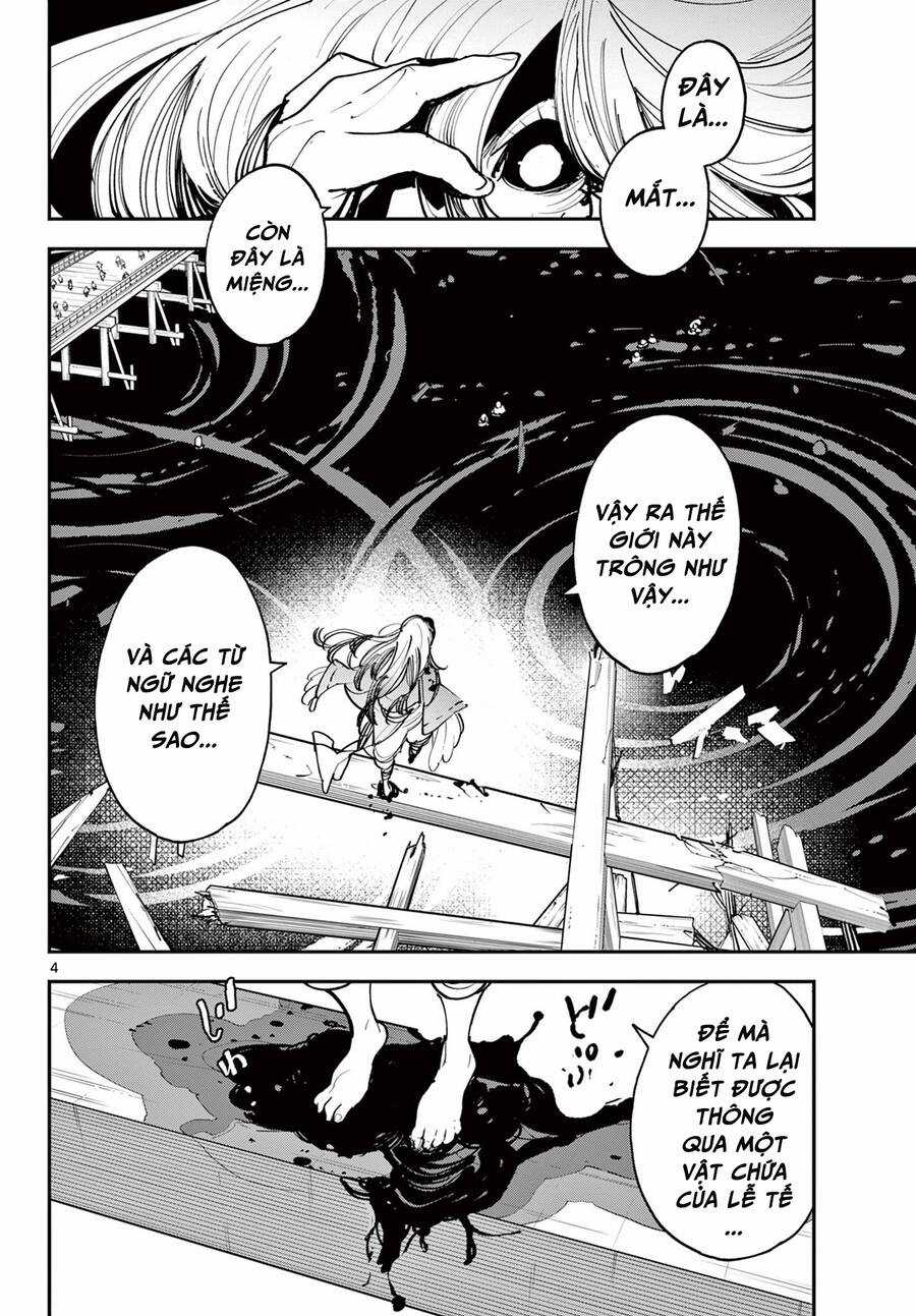 Yakuza Reincarnation Chapter 45.1 trang 3