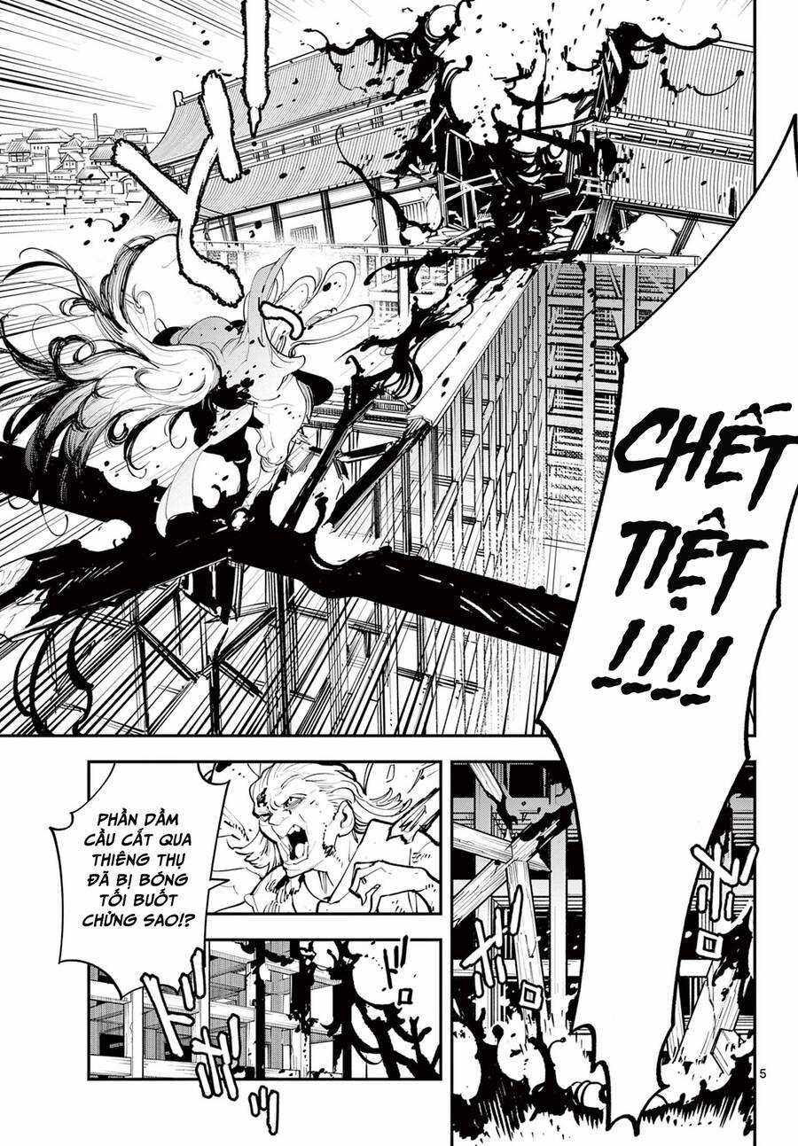 Yakuza Reincarnation Chapter 45.1 trang 4