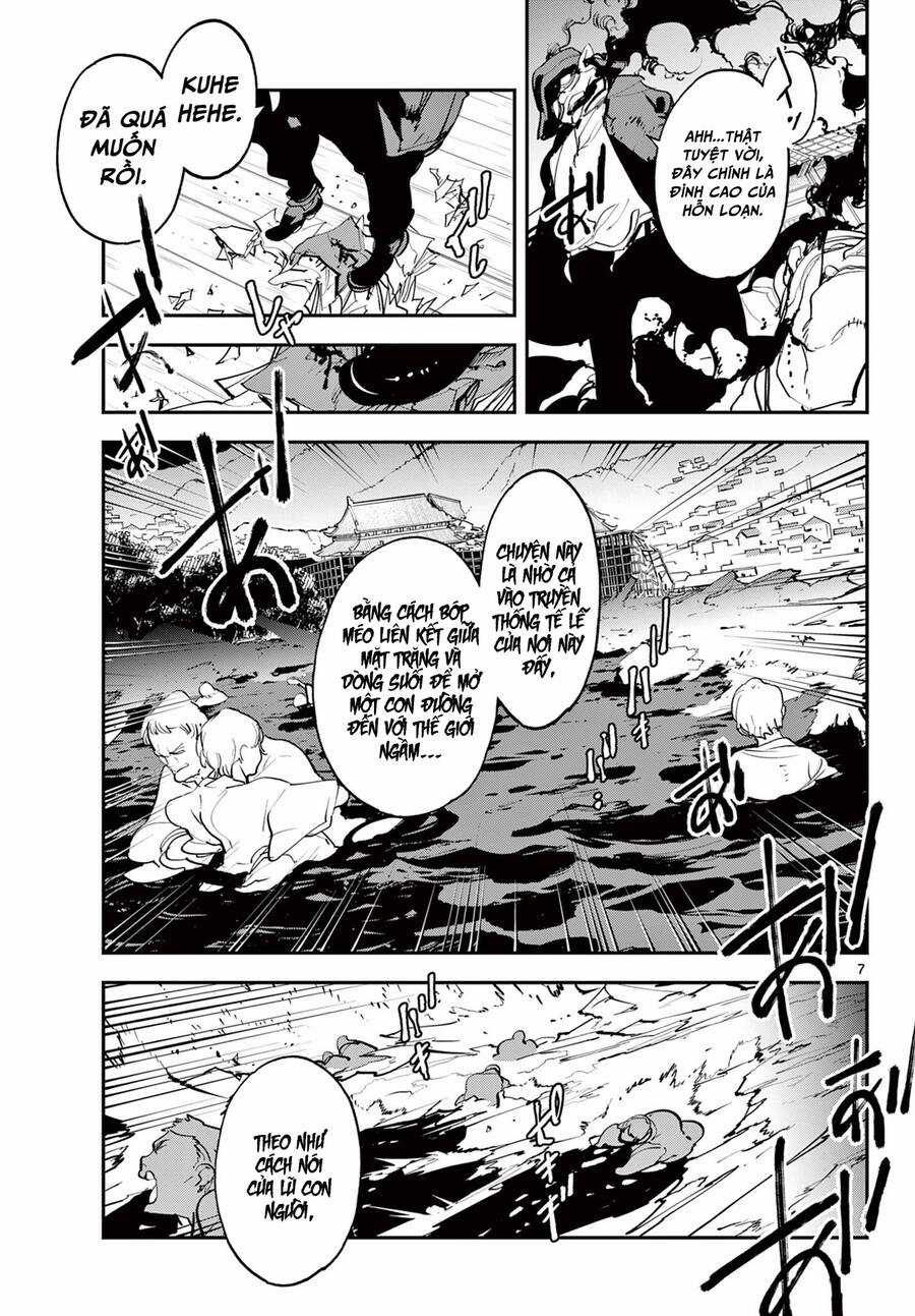 Yakuza Reincarnation Chapter 45.1 trang 6