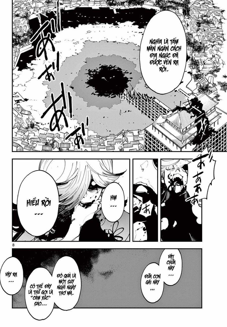 Yakuza Reincarnation Chapter 45.1 trang 7