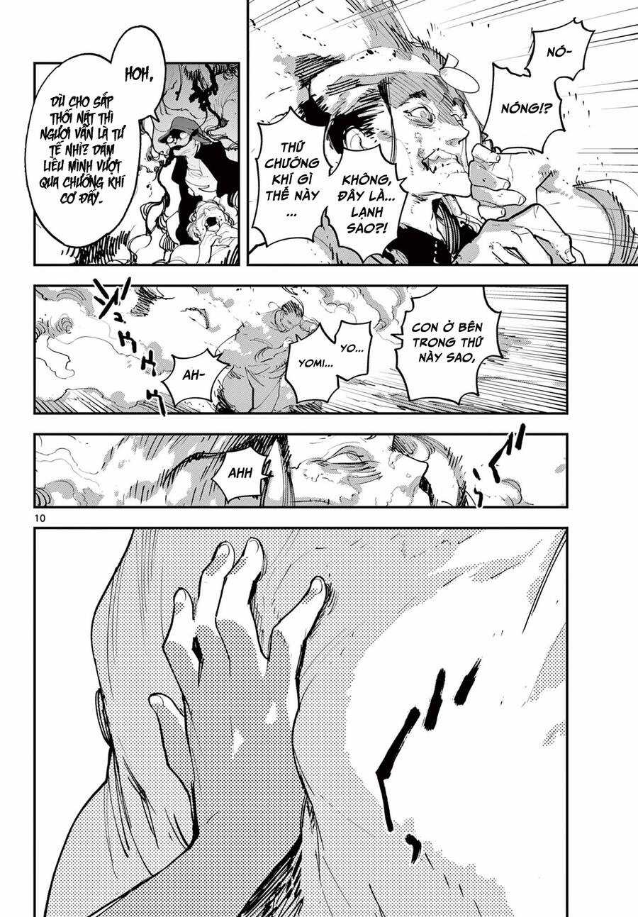 Yakuza Reincarnation Chapter 45.1 trang 9