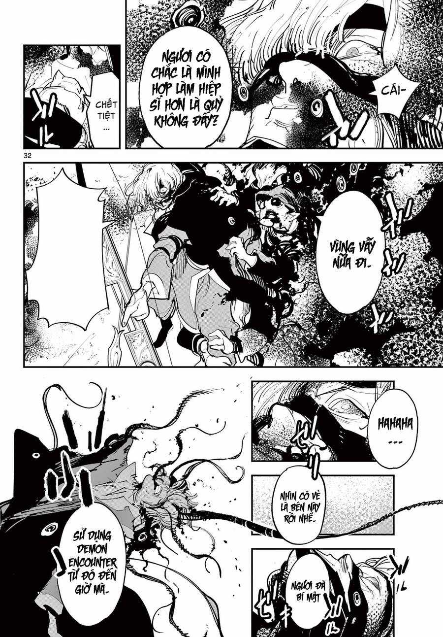 Yakuza Reincarnation Chapter 45.2 trang 10