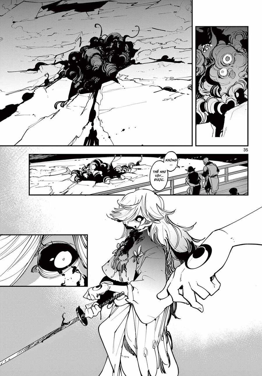 Yakuza Reincarnation Chapter 45.2 trang 13