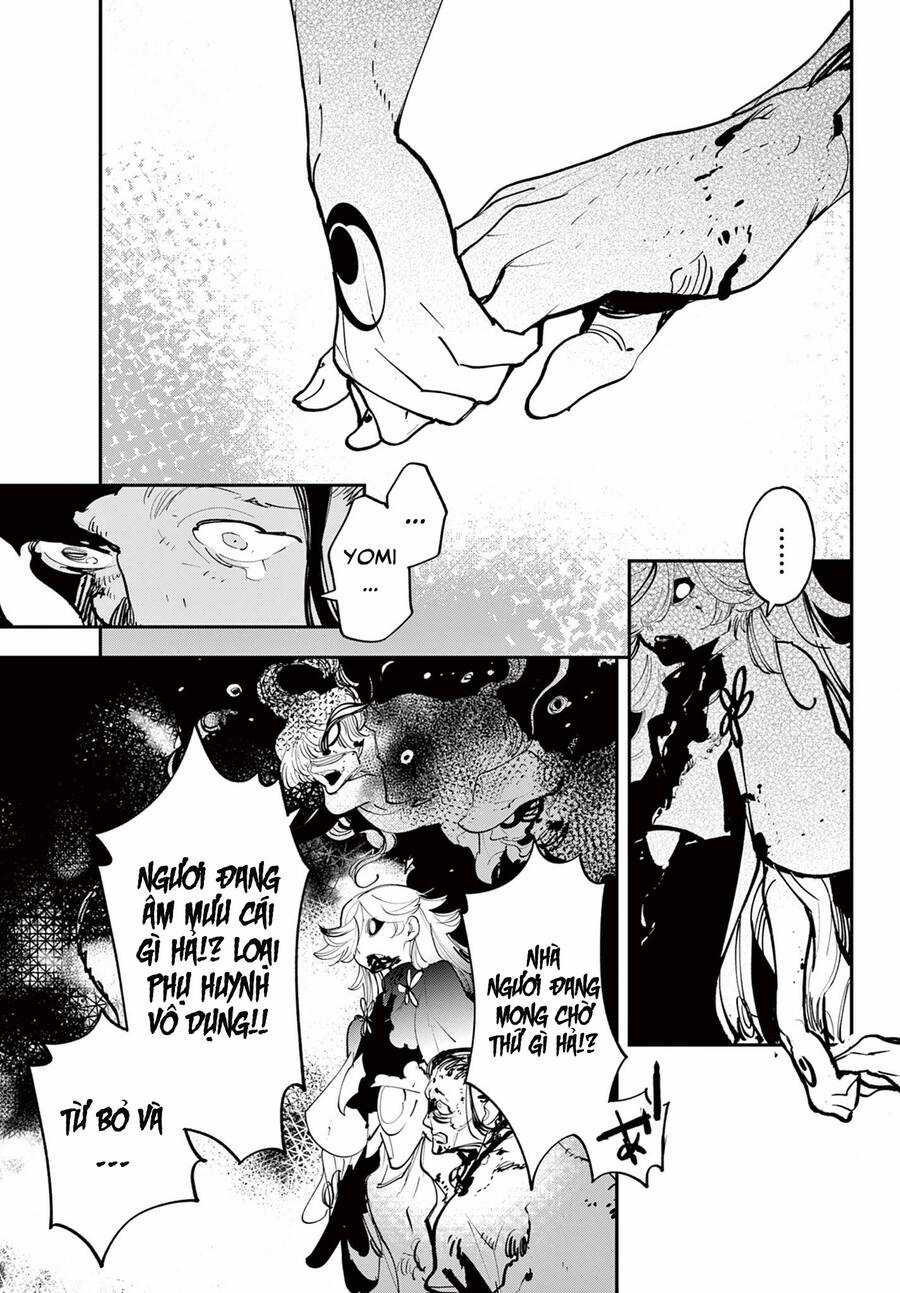 Yakuza Reincarnation Chapter 45.2 trang 17