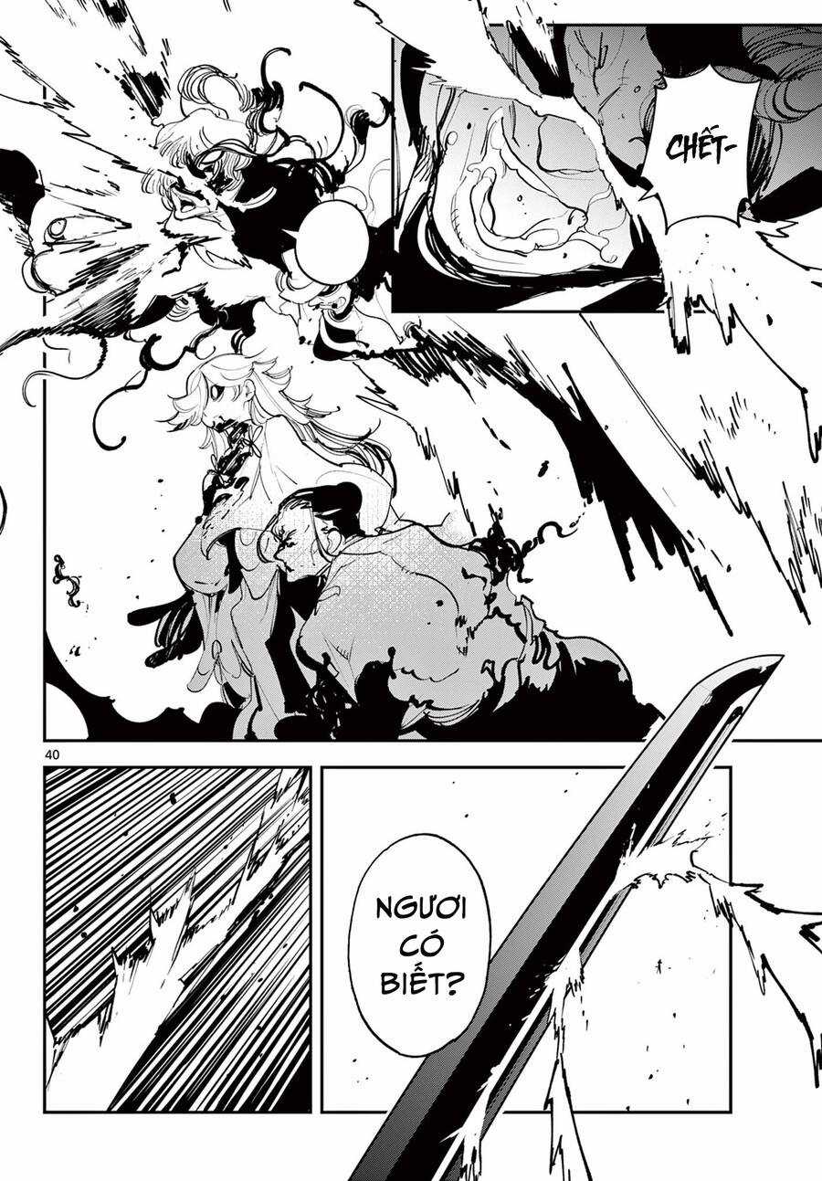 Yakuza Reincarnation Chapter 45.2 trang 18