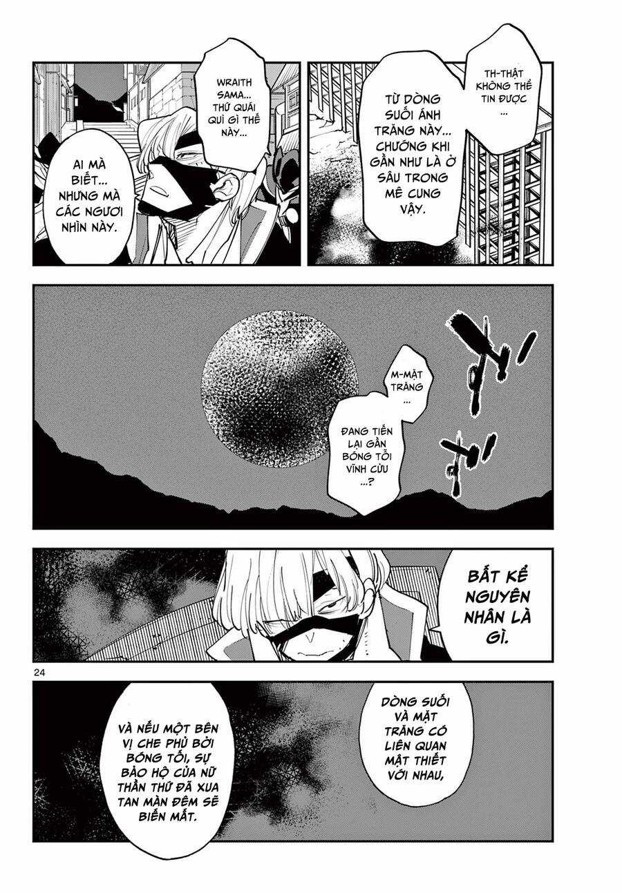 Yakuza Reincarnation Chapter 45.2 trang 2