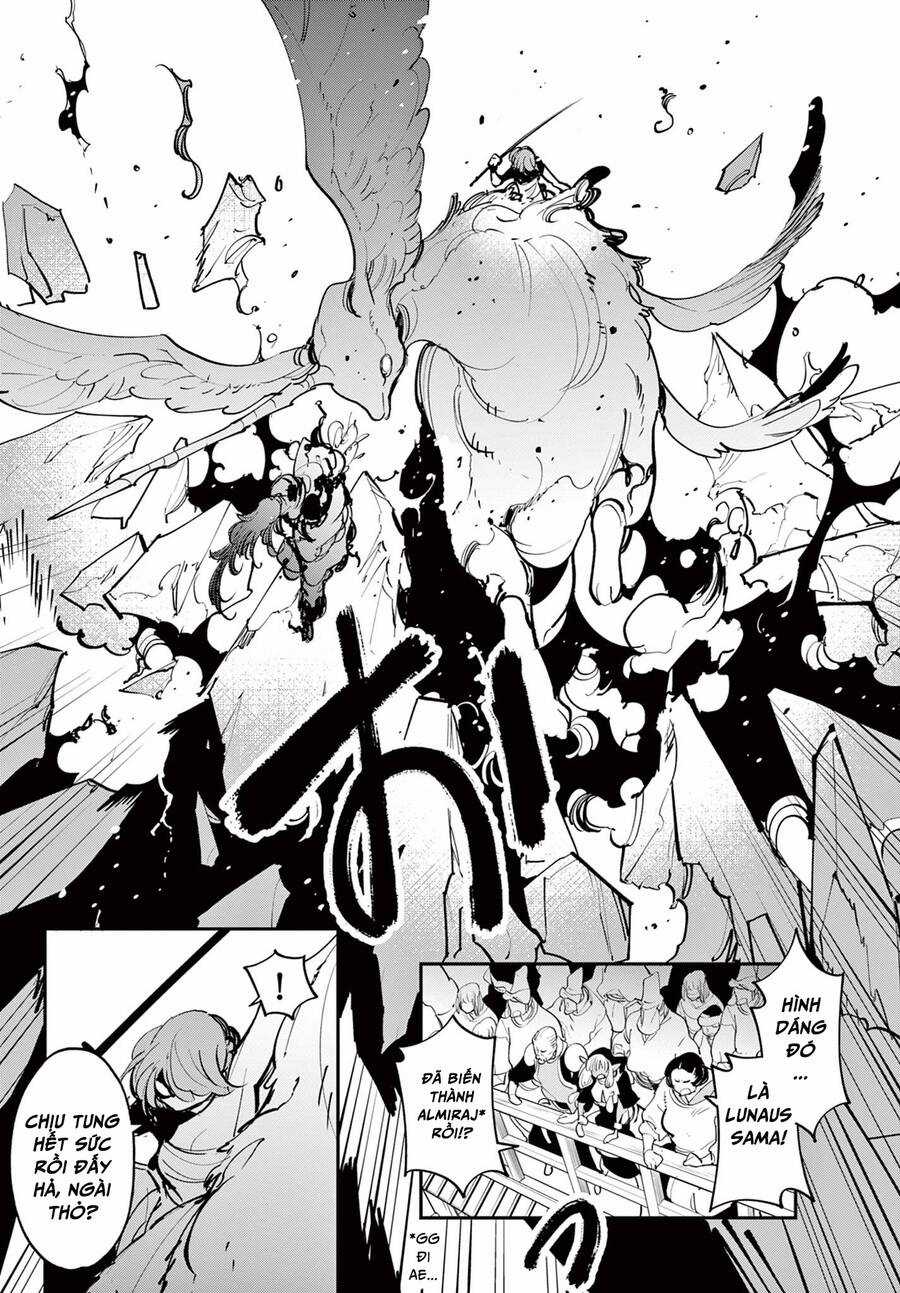 Yakuza Reincarnation Chapter 45.2 trang 20