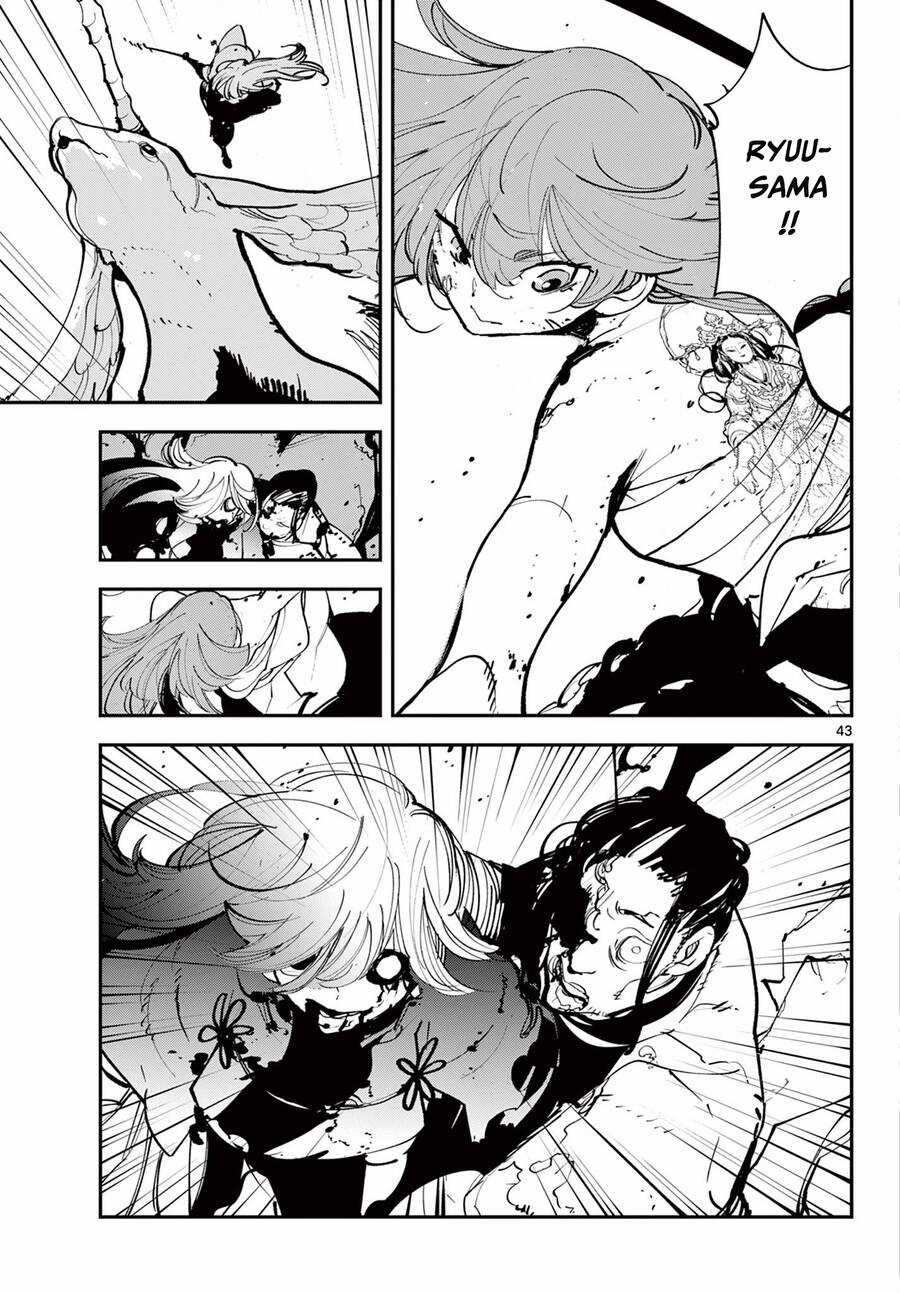 Yakuza Reincarnation Chapter 45.2 trang 21