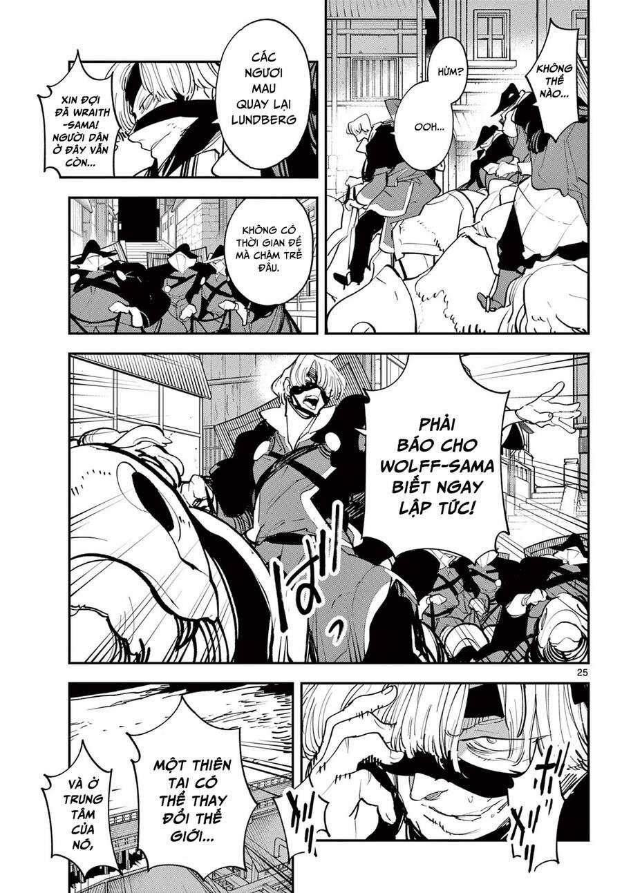 Yakuza Reincarnation Chapter 45.2 trang 3