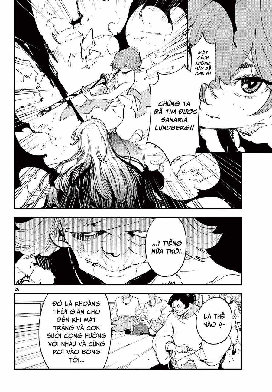 Yakuza Reincarnation Chapter 45.2 trang 4