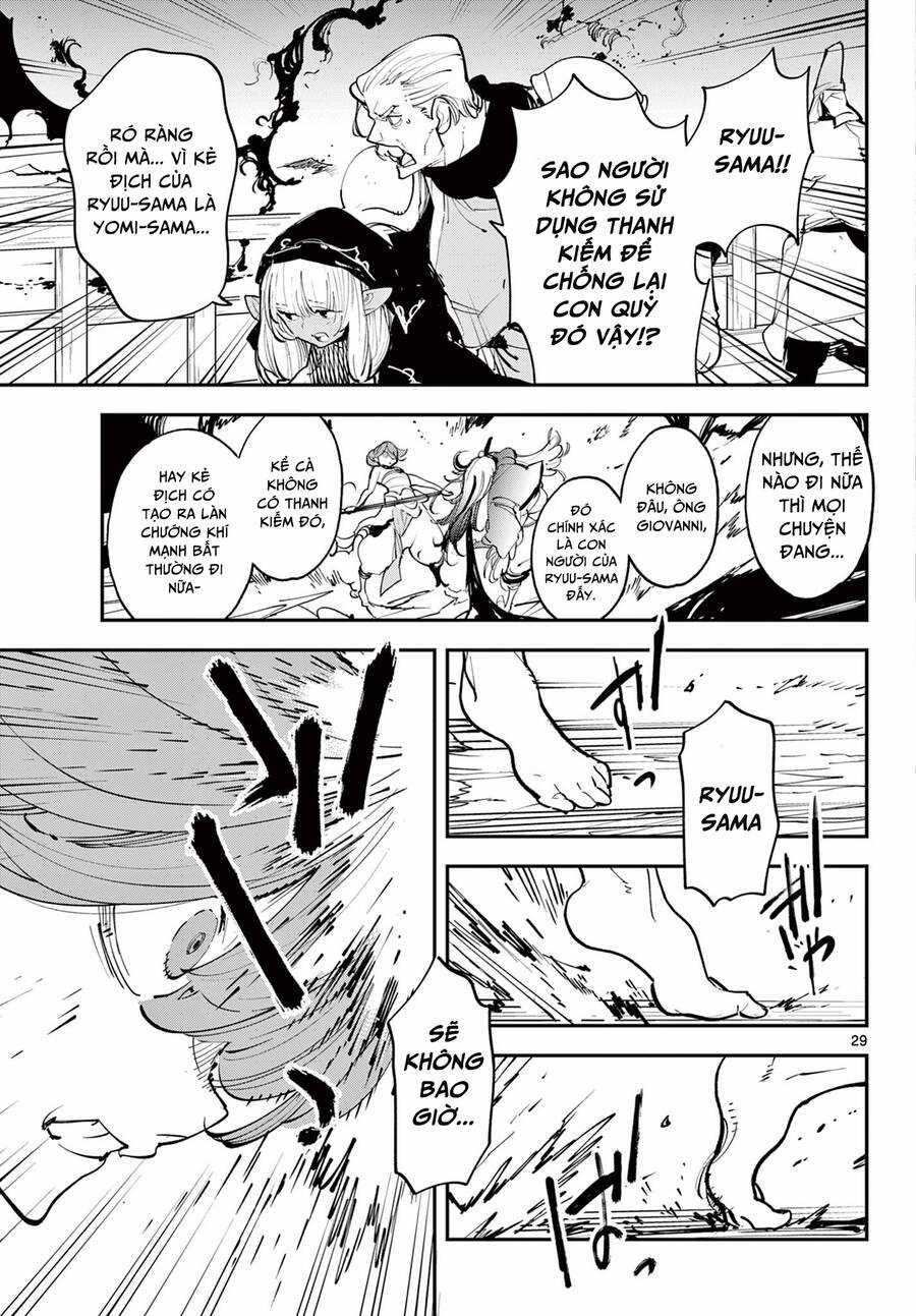 Yakuza Reincarnation Chapter 45.2 trang 7