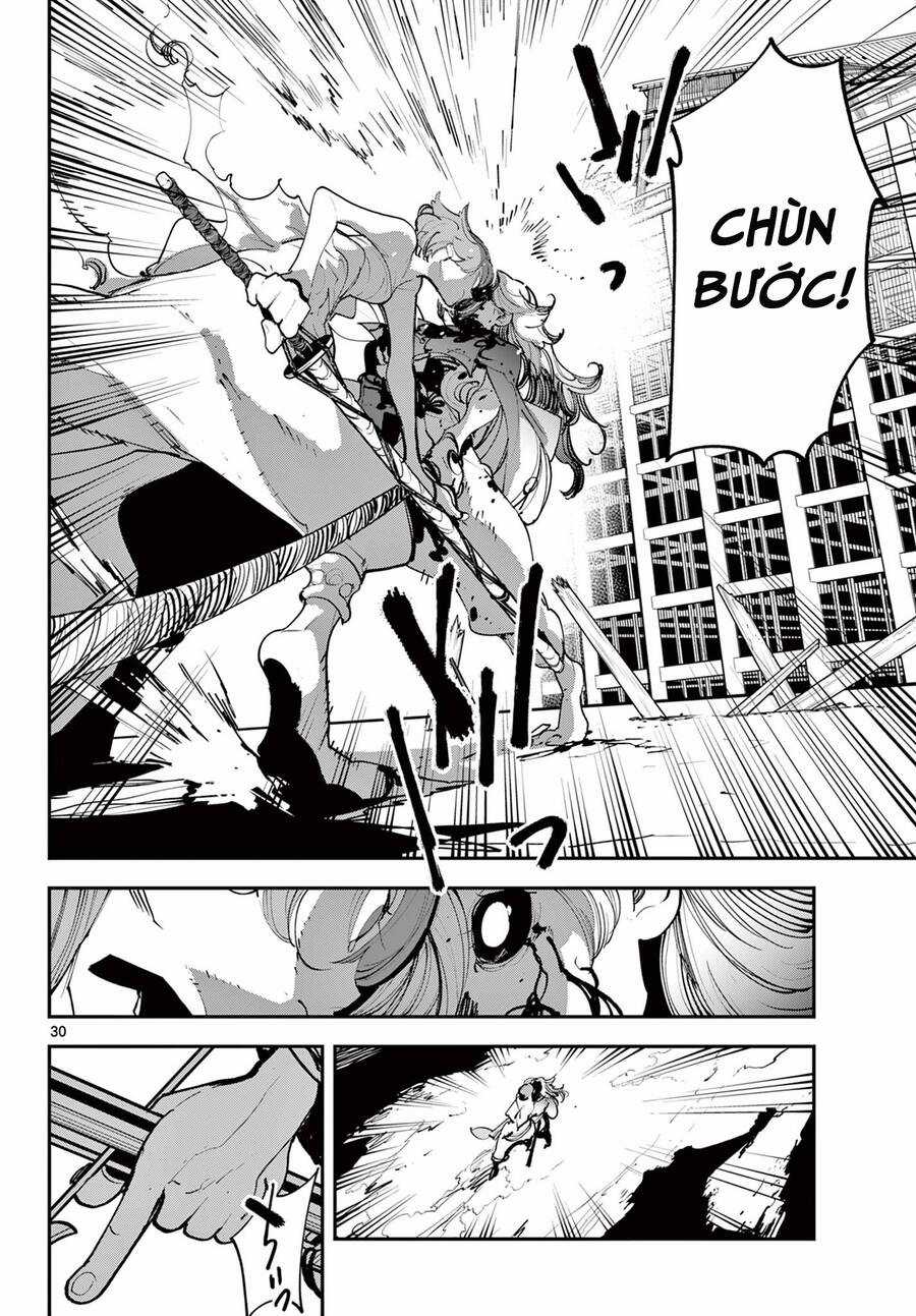 Yakuza Reincarnation Chapter 45.2 trang 8