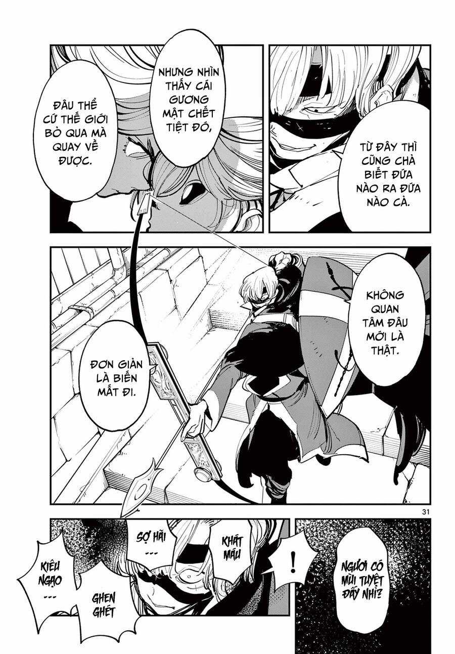 Yakuza Reincarnation Chapter 45.2 trang 9