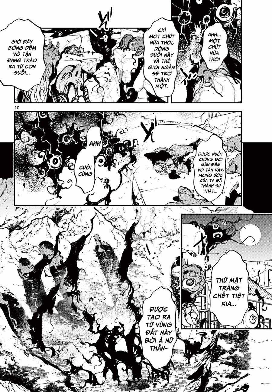 Yakuza Reincarnation Chapter 46 trang 10