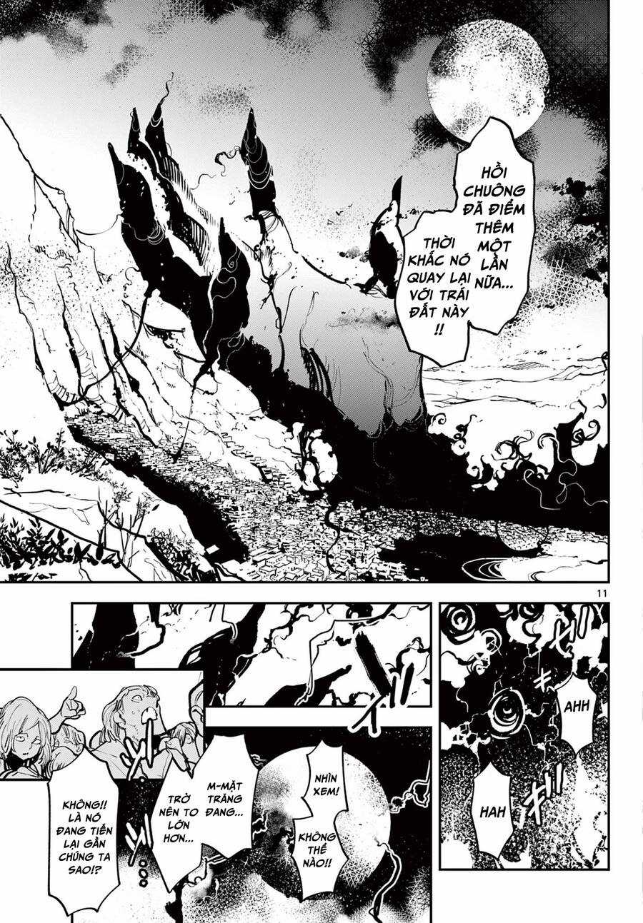 Yakuza Reincarnation Chapter 46 trang 11