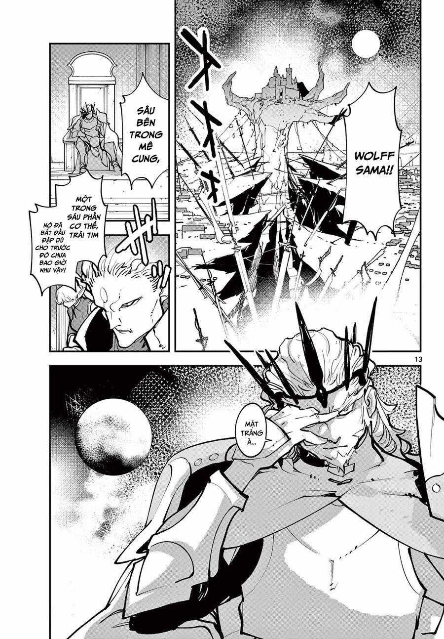 Yakuza Reincarnation Chapter 46 trang 13