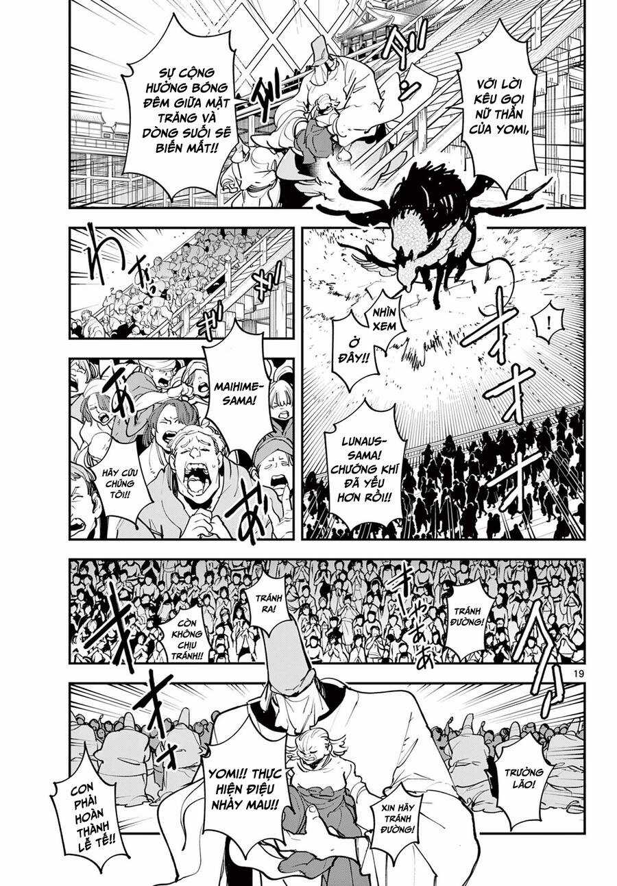 Yakuza Reincarnation Chapter 46 trang 19