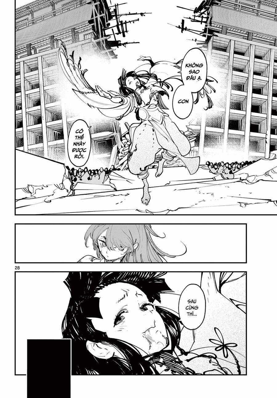 Yakuza Reincarnation Chapter 46 trang 23