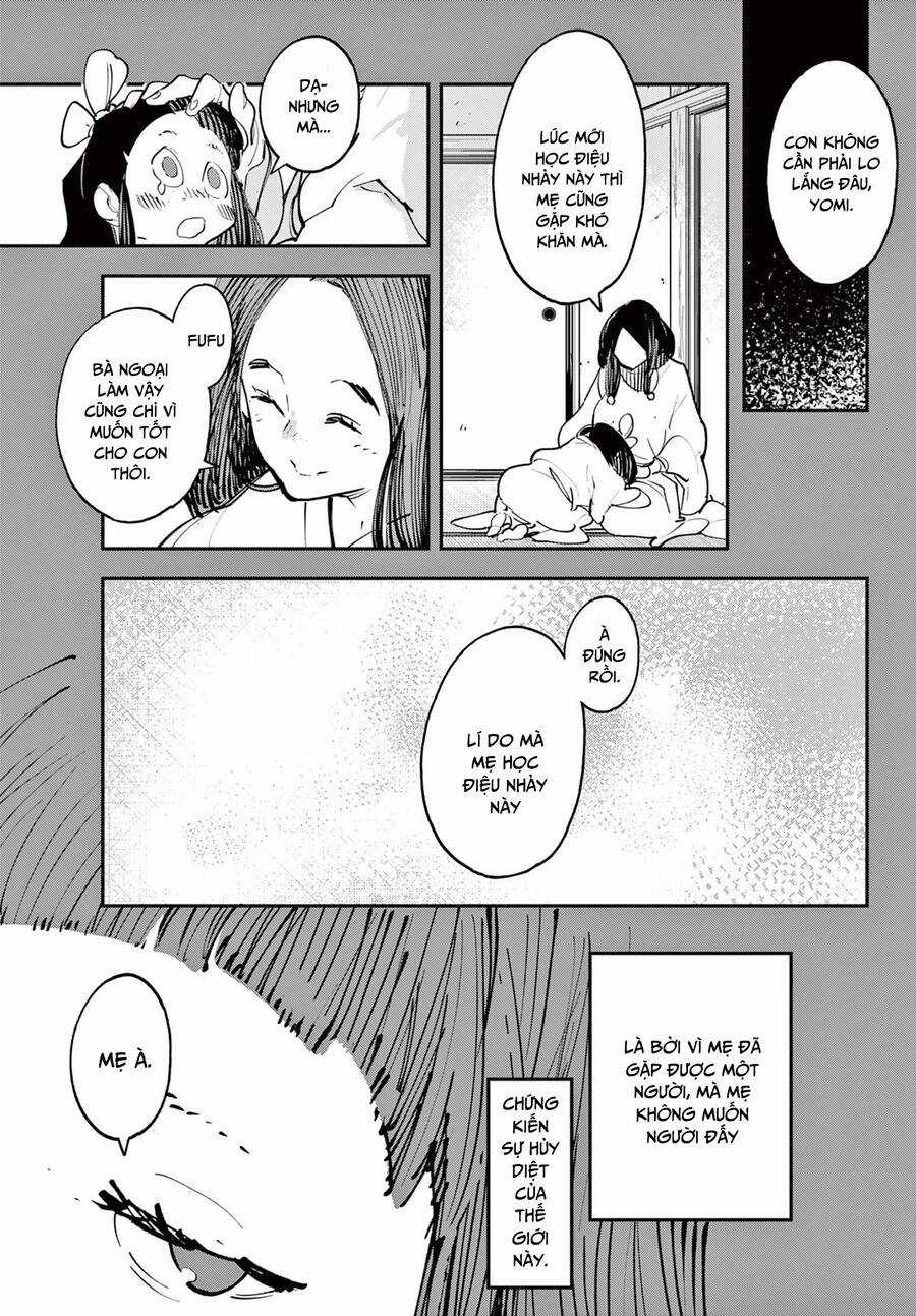 Yakuza Reincarnation Chapter 46 trang 24