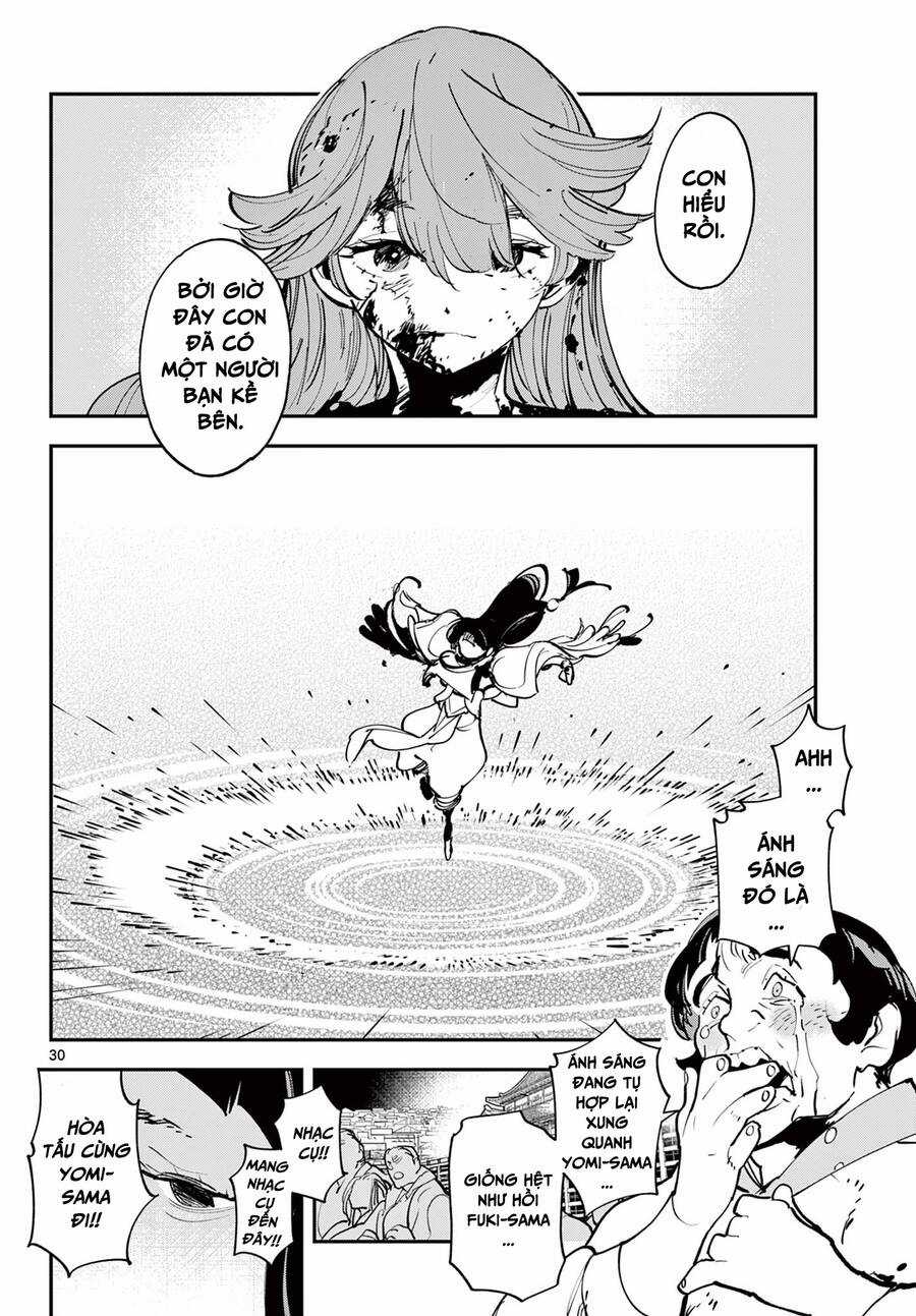 Yakuza Reincarnation Chapter 46 trang 25