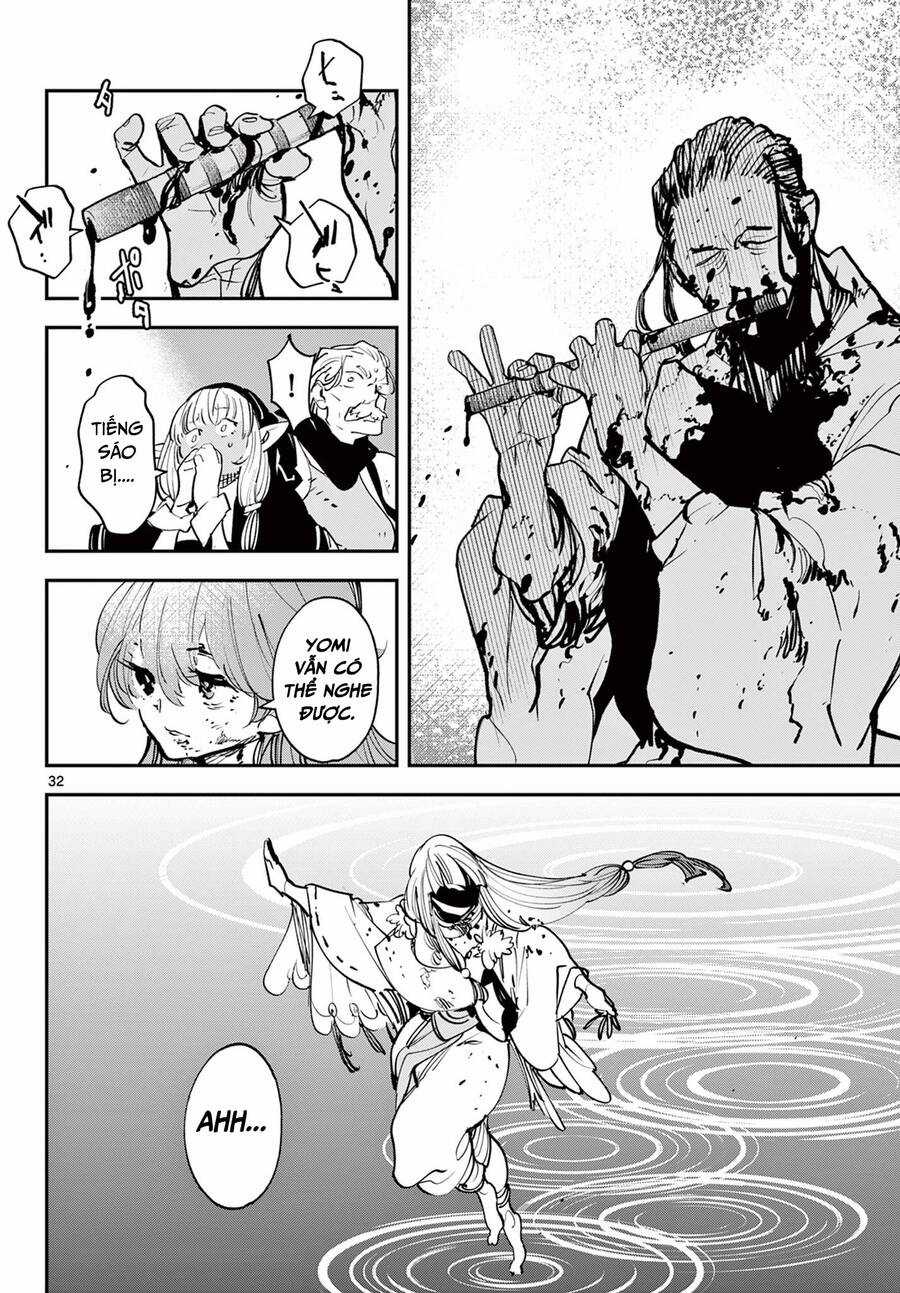 Yakuza Reincarnation Chapter 46 trang 27