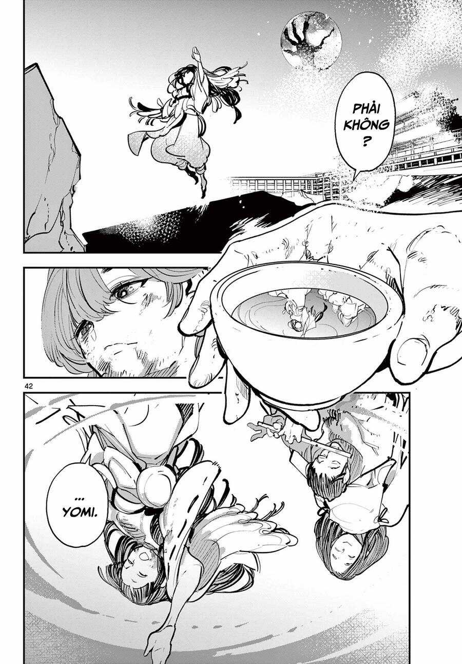 Yakuza Reincarnation Chapter 46 trang 36