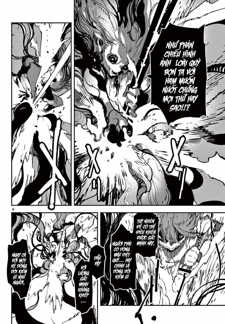 Yakuza Reincarnation Chapter 46 trang 6