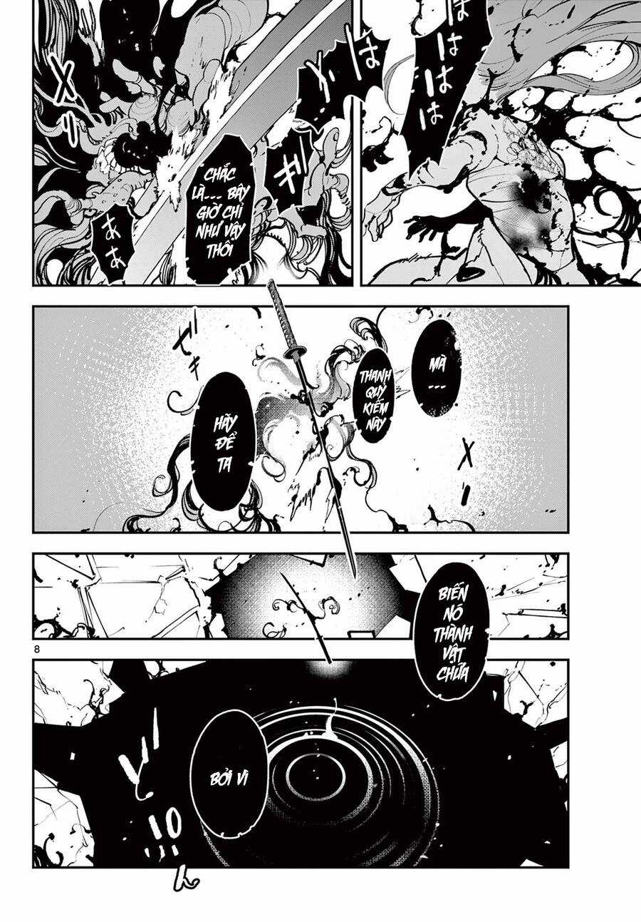 Yakuza Reincarnation Chapter 46 trang 8