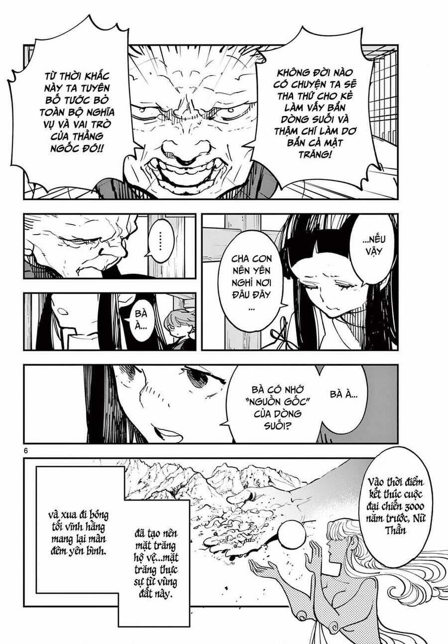 Yakuza Reincarnation Chapter 47.1 trang 6