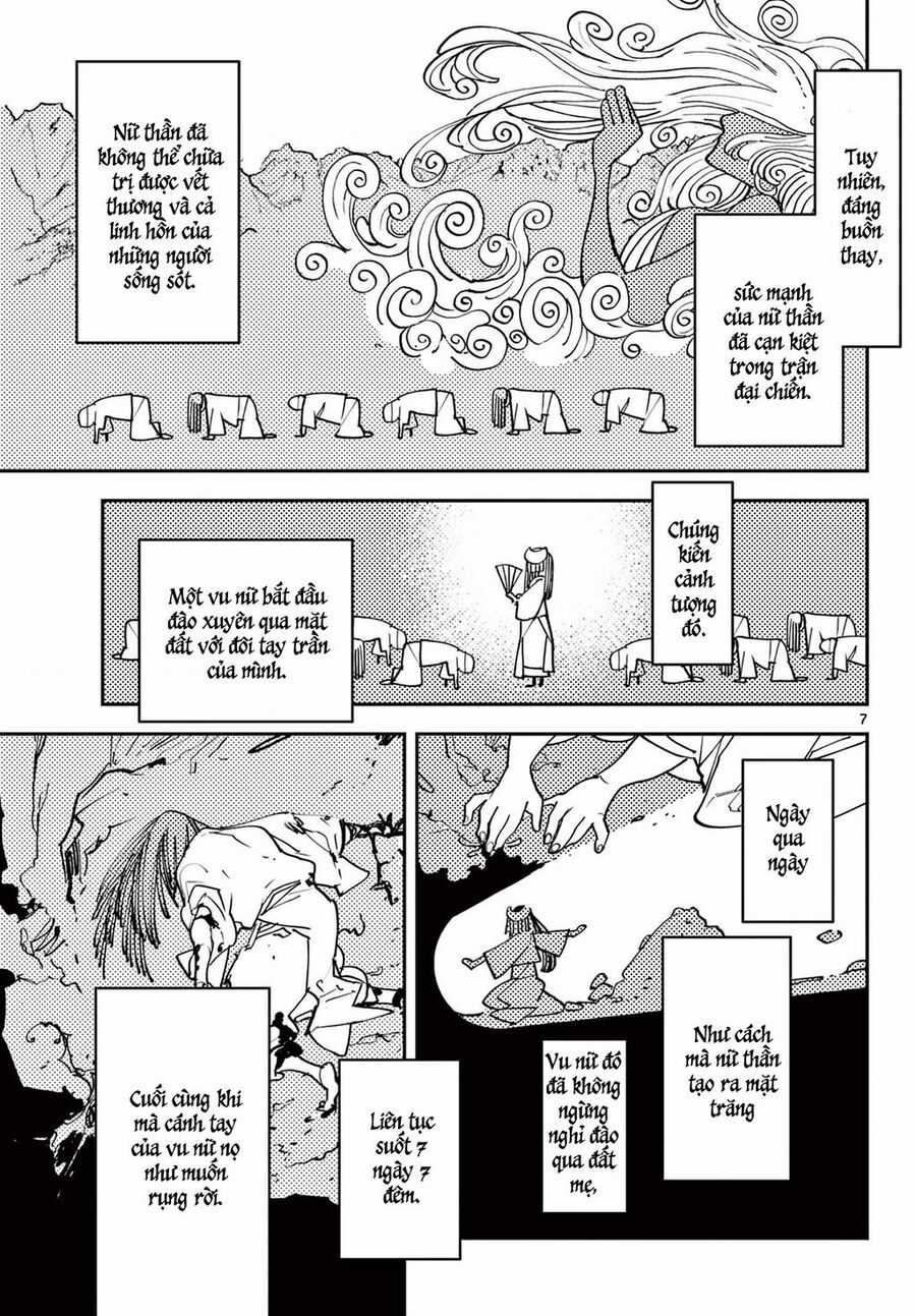 Yakuza Reincarnation Chapter 47.1 trang 7