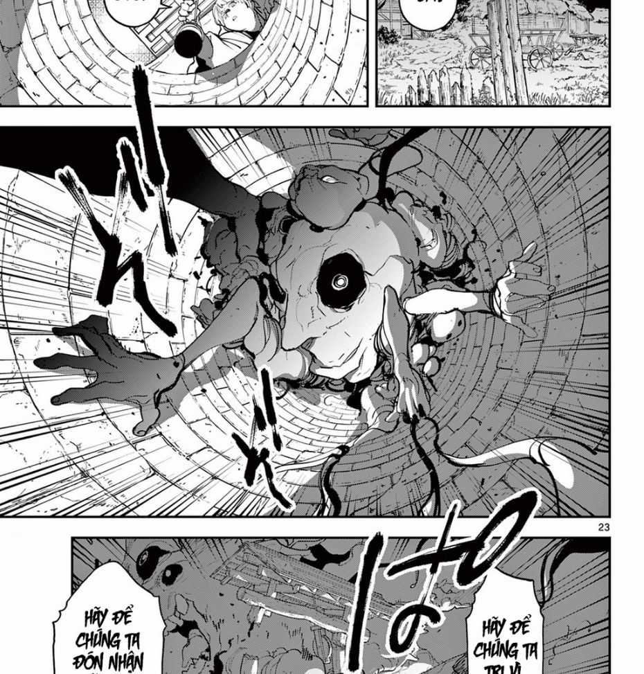 Yakuza Reincarnation Chapter 47.2 trang 10